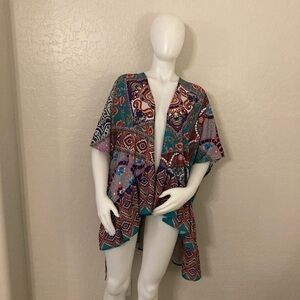 Umgee Open Kimono Duster M\L